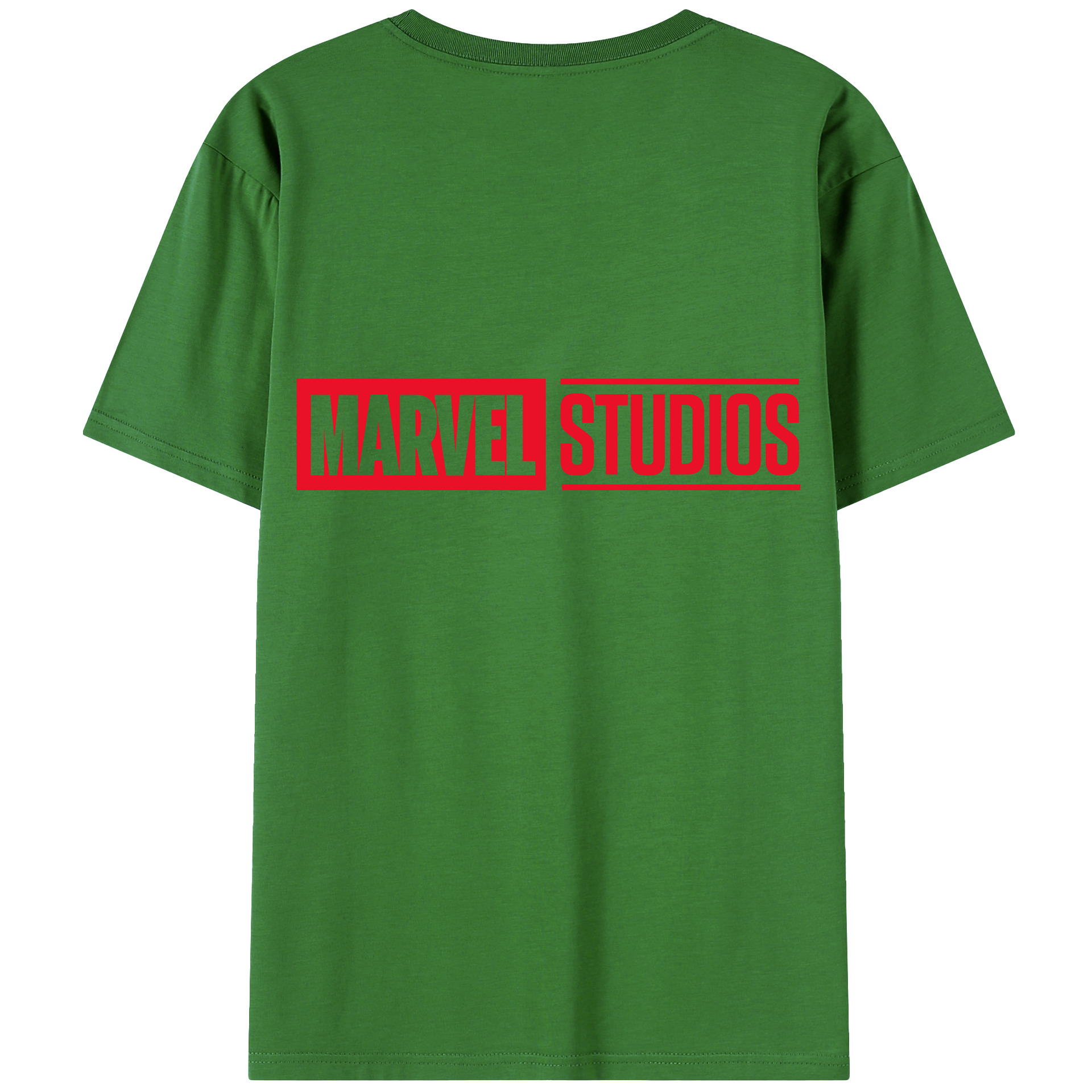 （画像用） アベンジャーズ The Avengers レディース半袖Tシャツ(バックプリント)